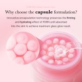 Medicube Red Capsule Cream with 99% Pure Tranexamic Acid & 5% Niacinamide - Dual Radiance Brightening Moisturizer for Dark Spots & Uneven Skin Tone - K-Beauty Glass Skin, 1.94 oz