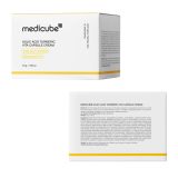 Medicube Red Capsule Cream with 99% Pure Tranexamic Acid & 5% Niacinamide - Dual Radiance Brightening Moisturizer for Dark Spots & Uneven Skin Tone - K-Beauty Glass Skin, 1.94 oz