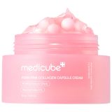 Medicube Red Capsule Cream with 99% Pure Tranexamic Acid & 5% Niacinamide - Dual Radiance Brightening Moisturizer for Dark Spots & Uneven Skin Tone - K-Beauty Glass Skin, 1.94 oz