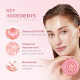 Medicube Red Capsule Cream with 99% Pure Tranexamic Acid & 5% Niacinamide - Dual Radiance Brightening Moisturizer for Dark Spots & Uneven Skin Tone - K-Beauty Glass Skin, 1.94 oz