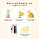 Medicube Red Capsule Cream with 99% Pure Tranexamic Acid & 5% Niacinamide - Dual Radiance Brightening Moisturizer for Dark Spots & Uneven Skin Tone - K-Beauty Glass Skin, 1.94 oz