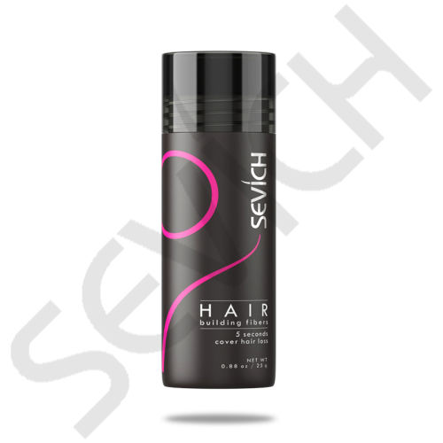 Sevich hair building fiber 25g bottle Sevich hair building fiber 25g bottle