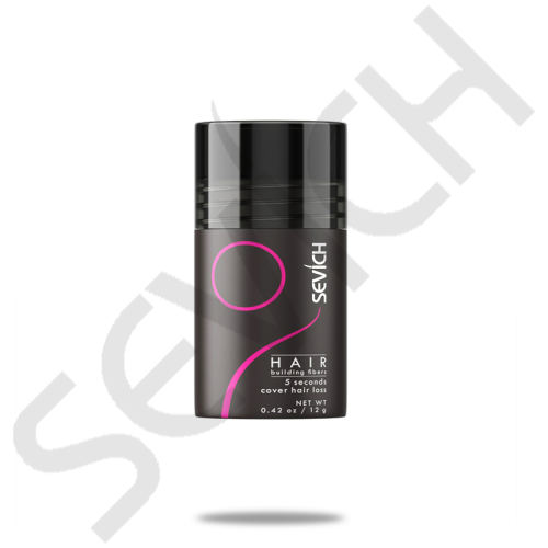 sevich keratin hair building fiber powder styling 12g sevich keratin hair building fiber powder styling 12g