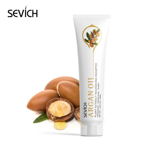 Argan Oil Plant Extract Nourishing Shampoo&Hair Mask
