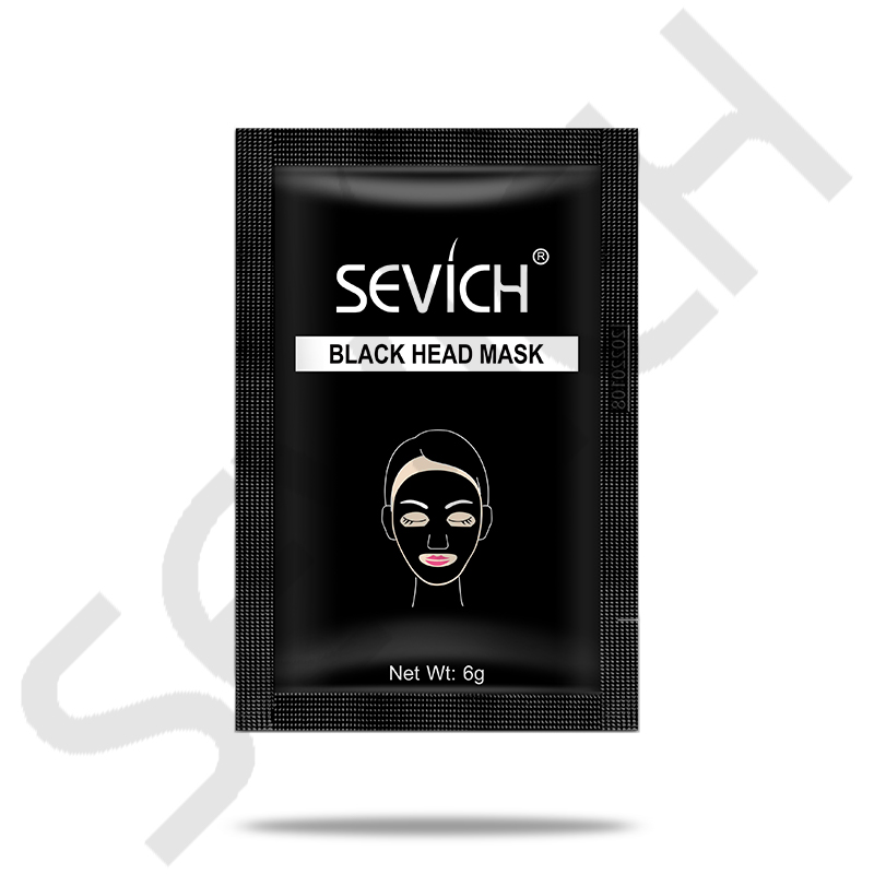 Ministerie tuin balans Sevich Black Face Mask Blackhead Remover Deep Exfoliating Peel Off Mask Mud  Lasting Moisturizing Nourish Whitening Masks Women