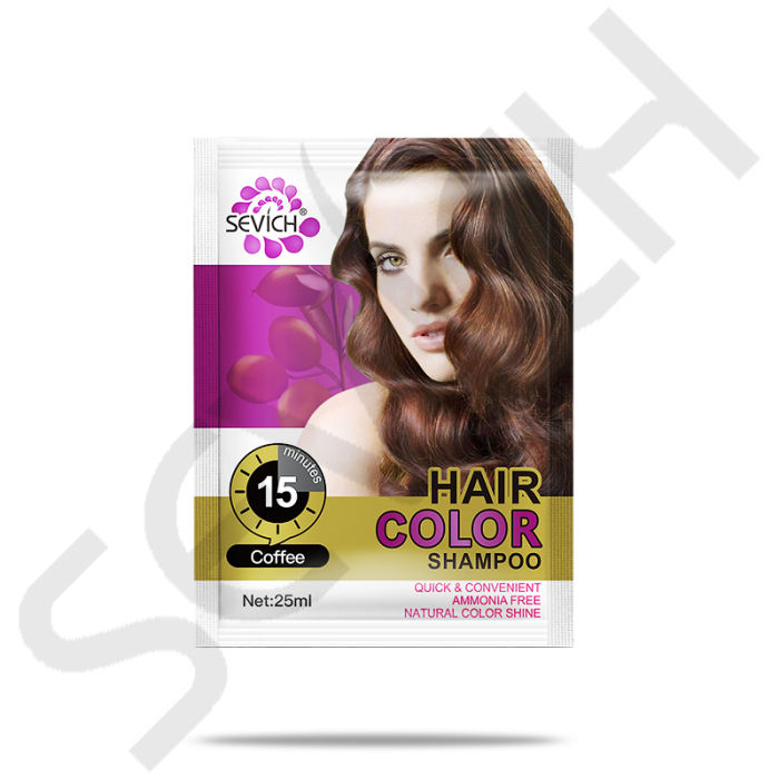 Hair Сolor Shampoo(4 colors)