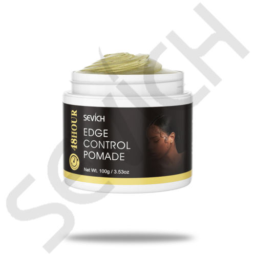 Edge Control Pomade Sevich 100g Hair Pomade Strong style restoring Pomade Hair wax hair oil wax mud For Hair Styling