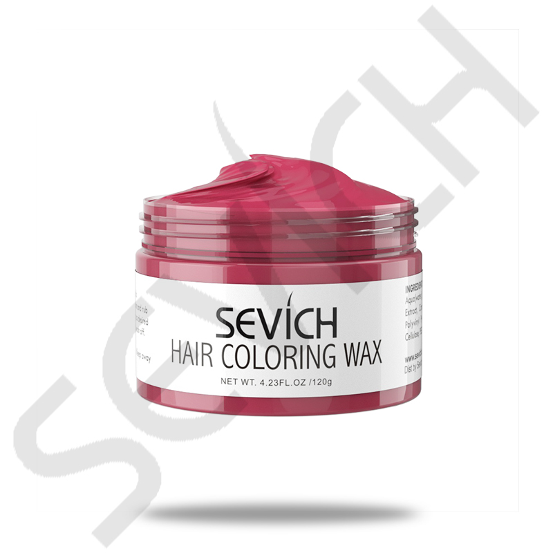 hair coloring wax styling mud dye cream hair gel