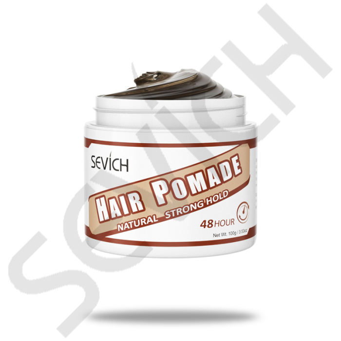 Hair Pomade Sevich Men Hair Pomade Wax 48 Hour Restoring Pomade Wax Natural Strong Hold Styling Hair Wax Original Hair Clay Pomades Waxes Hair Pomade Sevich Men Hair Pomade Wax 48 Hour Restoring Pomade Wax Natural Strong Hold Styling Hair Wax Original Hair Clay Pomades Waxes
