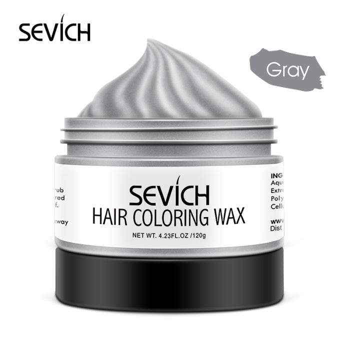 Hair Coloring Wax(10 colors)
