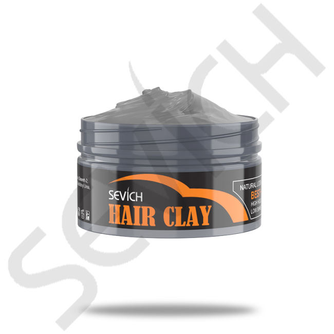 Hair Clay(Gray/White)