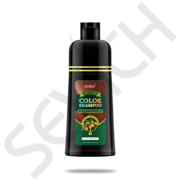 Sevich 250ml Argan Oil Hair Dye Shampoo