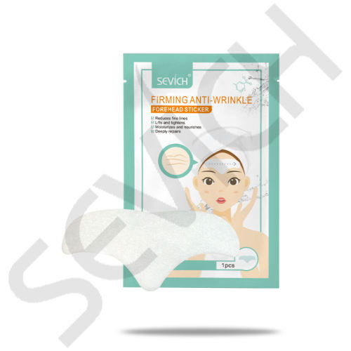 Firming Anti-Wrinkle Forehead Sticker Sevich  Forehead Anti-Wrinkle Mask Forehead Skin-friendly Anti-Aging Forehead Sticker Lifting Patch Smooth Firm Skin Care