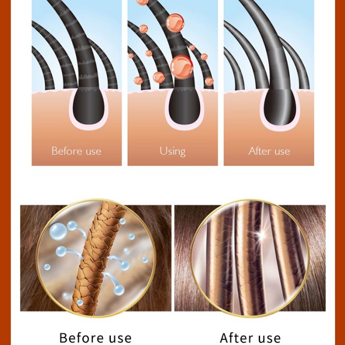 Sevich 100ml Hair Repair Spray Solution Keratin damage restore soft hair for all hair types keratin Hair & Scalp Treatment