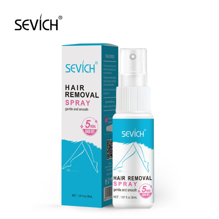 Sevich Hair Removal Spray & Hair Growth Inhibitor Spray 30ml