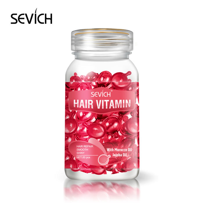 Hair Vitamin(7 colors) Sevich Pro Keratin Complex Oil