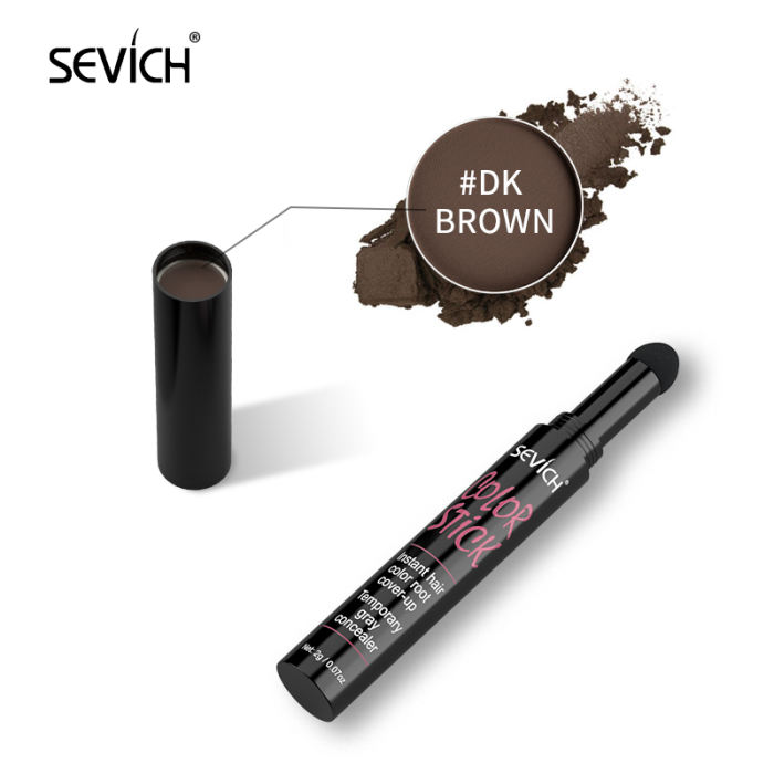 Sevich 3 Colors Hair Root Shadow Powder 2g