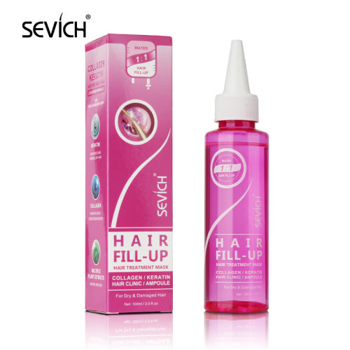 Sevich 5 Second Water Infusion Hair Mask 100ml Smooths Frizzy Repairs Damage Non-greasy Hydration Keratin Hair Treatments Mask