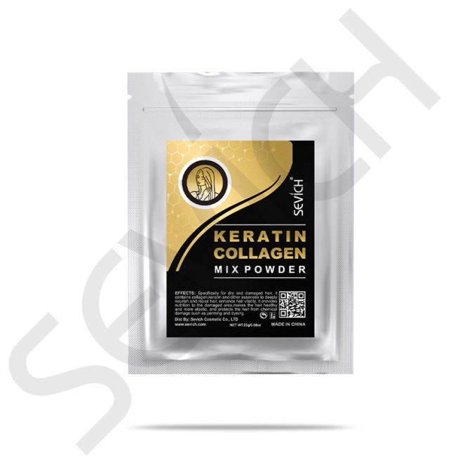 Sevich Keratin Collagen Mix Powder  25g