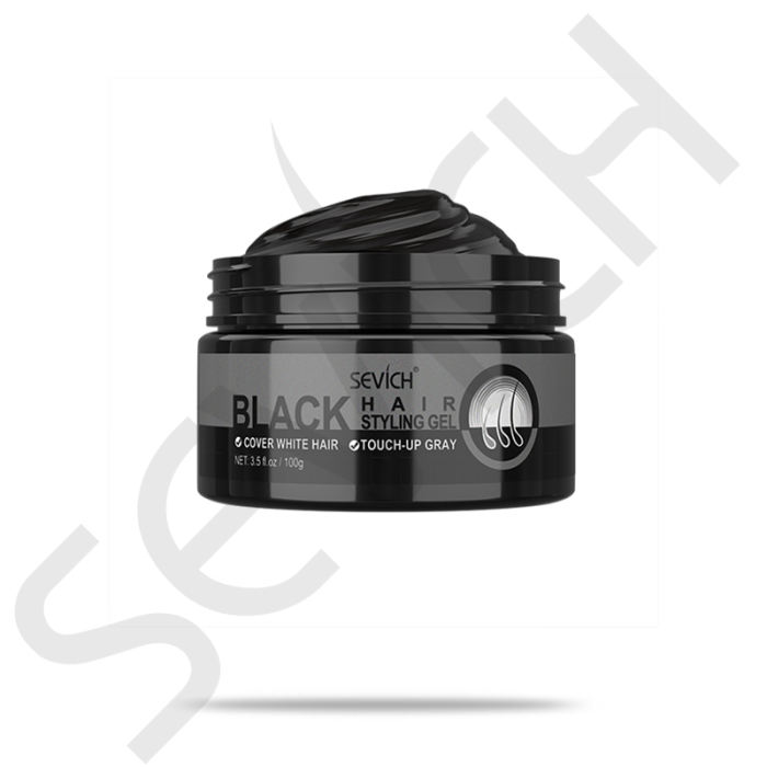 Sevich Blackening  Hair Dye Cream 100g