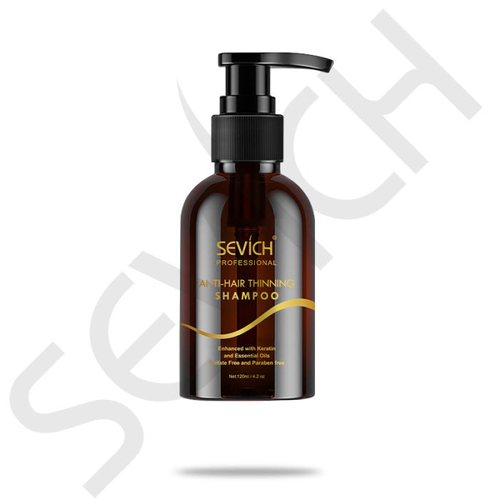 Sevich 120ml Ginger Hair Loss Treatment Shampoo Nourishing Scalp Repair  Regrowth Thickener Hair