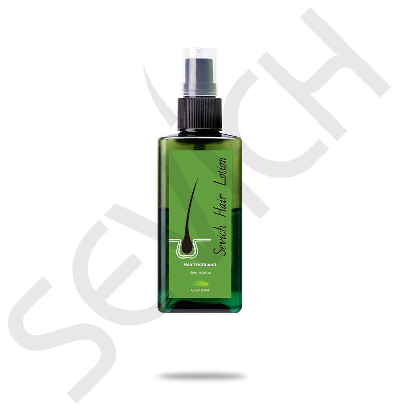 Sevich Natural 120ml Hair Growth Spray Anti Hair Loss Treatment Green Plant  Hair Scalp Treatments Product Hair Growth Lotion