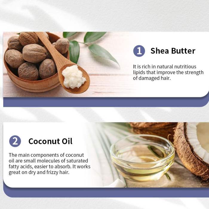 Sevich Coconut Oil Anti-Frizz Hair Treatment Spray 100ml