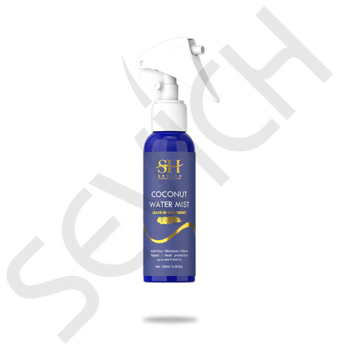 Sevich Coconut Oil Anti-Frizz Hair Treatment Spray 100ml