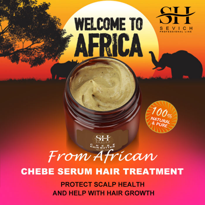 Sevich Africa Traction Alopecia Chebe Hair Butter 100g