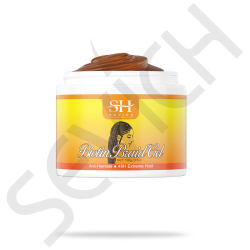 Traction Alopecia Styling Braiding Gel 100g