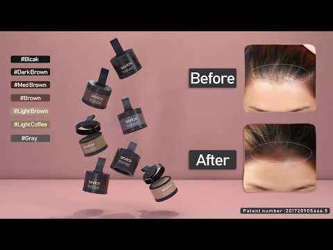 Copy Hair Shadow Powder（13 colors）