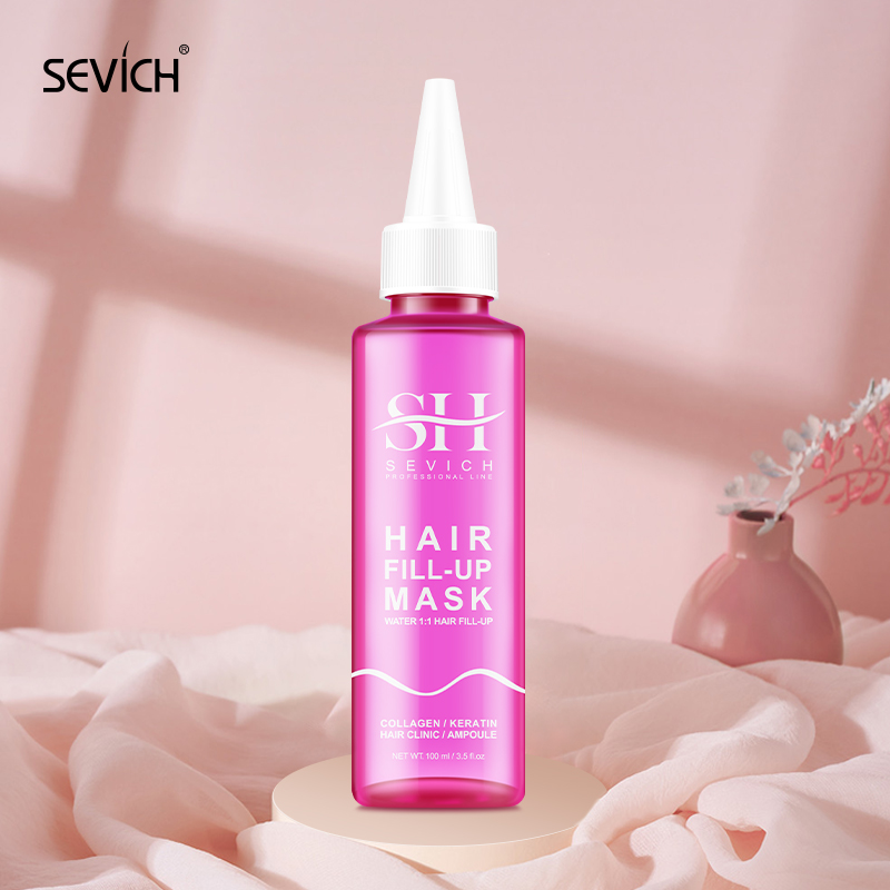 HOW TO CARE FOR DRY HAIR