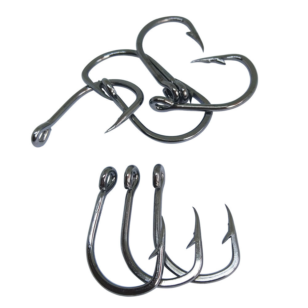 Fishing Live Bait Hooks,Fishing Cut Gorilla Hooks, Stainless Steel