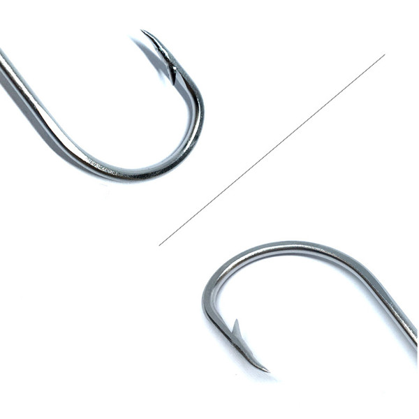 Fishing Octopus Beak Hook, Stainless Steel Hook For Saltwater Fishing