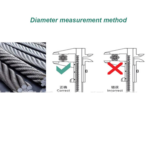 304 stainless steel wire rope , 7x19 fishing steel marine
