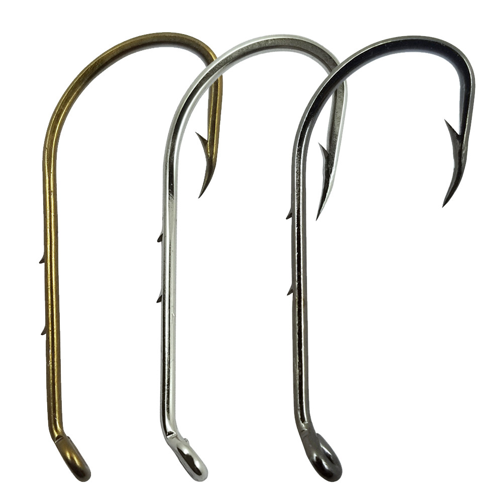 Fishing bait holder hook, Highcarbon steel