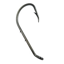 Fishing bait holder hook, High-carbon steel