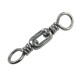 Big game Tuna Fishing Swivels Box Swivel Stainless Steel Heavy-duty Sea Fishing Connector