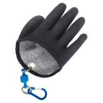 Fishing Glove with Hang buckle