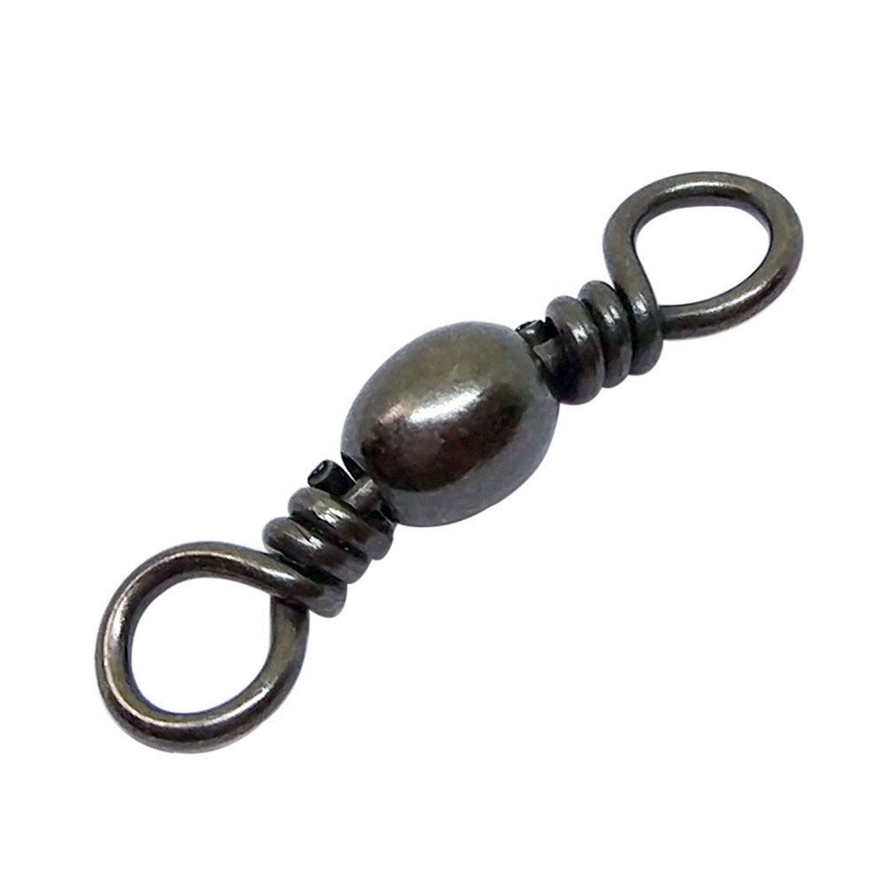 Carp Fishing Swivels Brass Barrel Swivel Terminal Tackle bass Fishing  Connector