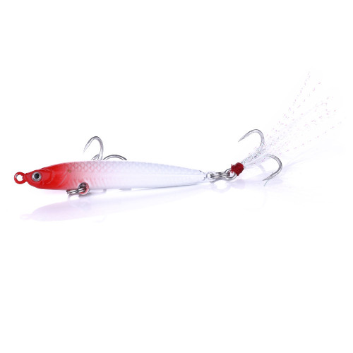 Rojuna 10 Pack Fishing Deep Drop Light LED, Colorful Flashing Strobe LED Fishing Lights, Underwater Fishing Light, Waterproof Attractants Diamond Lure Light For Saltwater Freshwater Tuna (Green