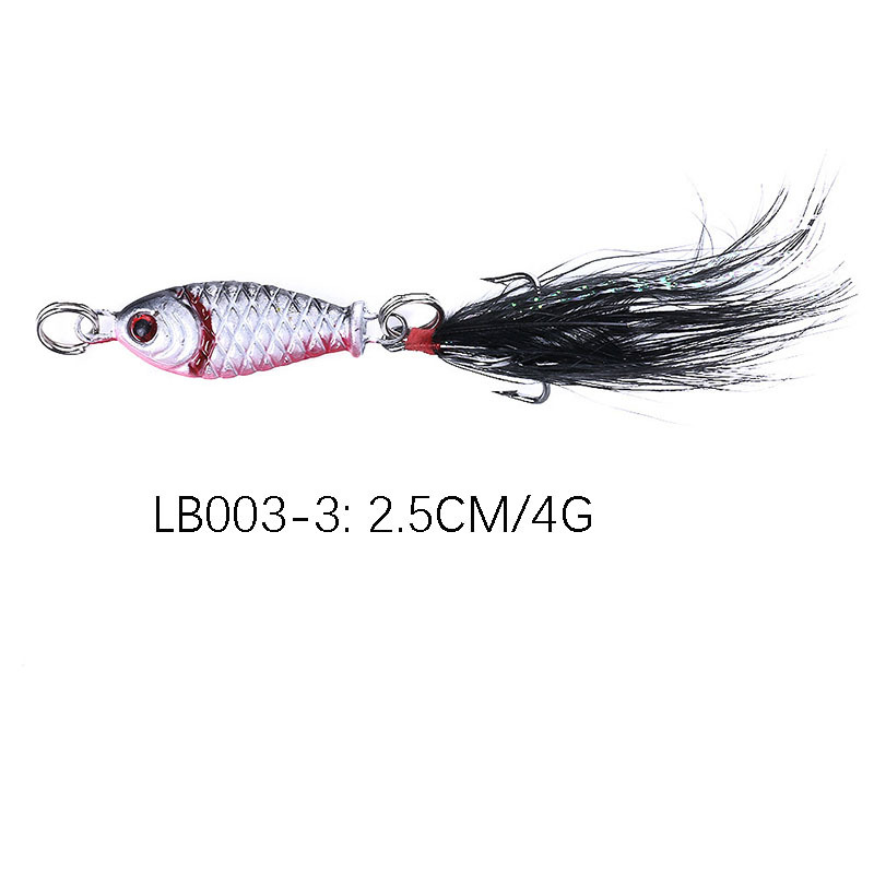 WANBY Fishing Lures Proven Explosive Color Special Spinner Spoon Swimbait  Vibrating Jigging Freshwater Saltwater Fishing Tackle Lures and Baits