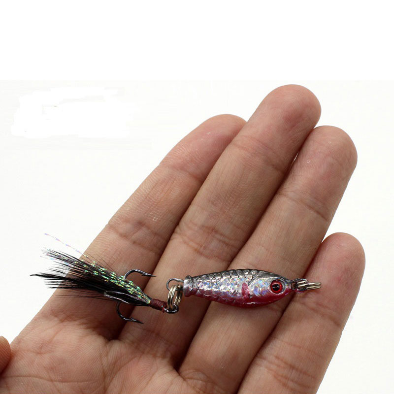 Rotating Metal VIB-Vibration-Bait Spinner Spoon Fishing Lures-9G 13G 17G  Jigs Trout Winter Fishing Hard Baits Tackle Rooster-tail Fishing Lures For