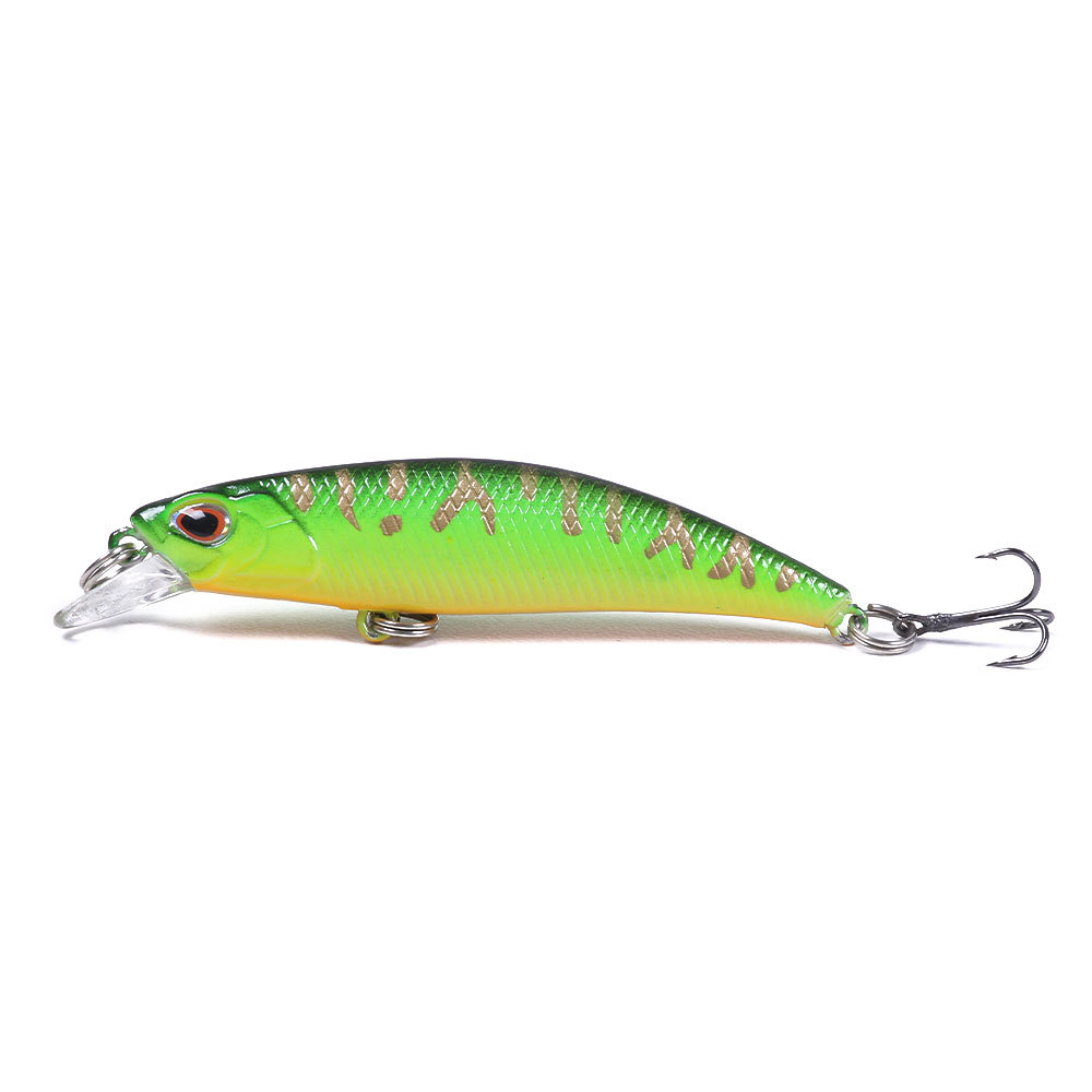 Minnow (4'') Deep Diver Minnow Lure Small Size Artifical Minnow Fishing Lure  High Quanlity Plastic Lurefm01 - China Fishing Lure and Fish Bait price