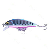 Minnow Fishing Lures 3D Eyes Artificial Hard Bait 5cm 3.1g