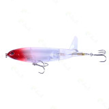 Tractor Pencil Lifelike Fishing Lures 13G 11CM Hard Baits 3D Eyes Fishing Wobblers Bass Pike Trout