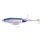 Tractor Pencil Lifelike Fishing Lures 13G 11CM Hard Baits 3D Eyes Fishing Wobblers Bass Pike Trout