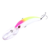 15cm-15g Deep Diving Lure Set Minnow Wobbler with Sharp Hook Hard Bait for Bass Pike Carp Pesca Fishing Tackle