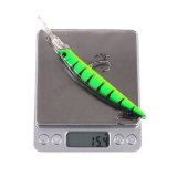 14.5cm 14.7g Fishing Minnow Lure Floating Hard Bait Isca Artificial Minnow Wobblers Pesca Artificial Tackle Swimbait