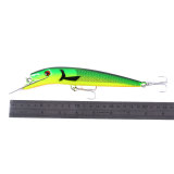 19.7cm 45g Long Minnow Wobblers Fishing Lures Trout Artificial Plastic Hard Bait Jerkbait Crankbait Bass Fishing Tackle